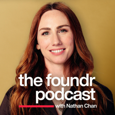 episode 577: The Genius Referral Model Behind Burst’s Multi-Million Dollar Brand (Best of Foundr) artwork