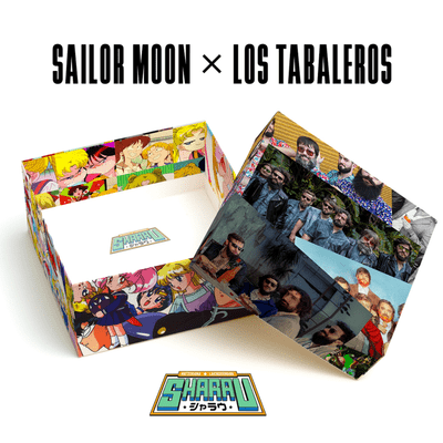 episode Sailor Moon X Los Tabaleros artwork