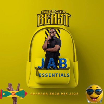 episode DJ SELECTA BEAST -JAB ESSENTIALS (GRENADA POWER SOCA MIX 2025) artwork