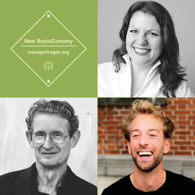 episode New SocioConomy: Relevo mit Matthias Potthast artwork