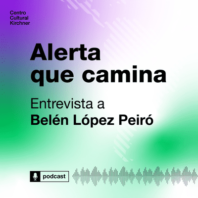 episode 12. Belén López Peiró artwork