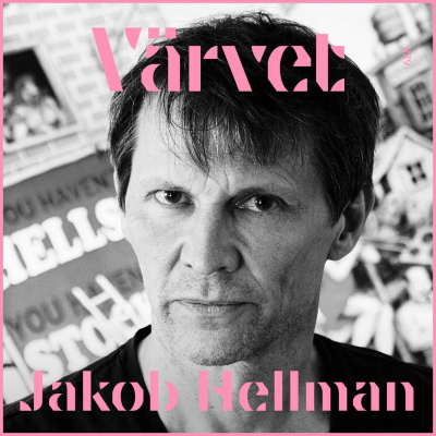 episode Jakob Hellman: "Allt är värdelöst, även andras musik" artwork