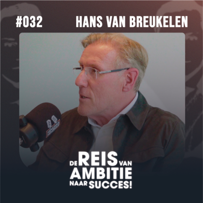 episode #032 - Hans van Breukelen: ''We leven in een OMA land'' artwork