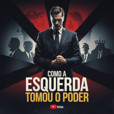 episode Como Manipular a Política por Dentro: As Táticas de Saul Alinsky [Aula 2] artwork
