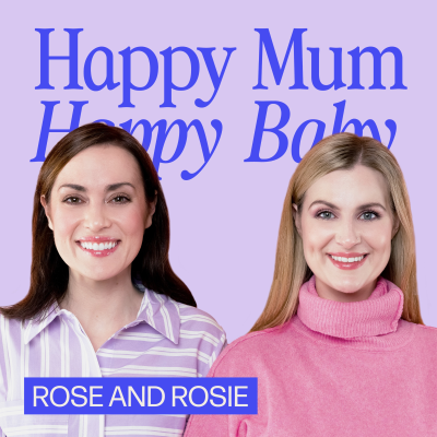 episode Rose and Rosie on parenthood as a same-sex couple artwork