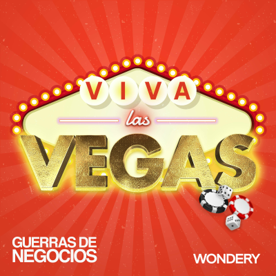 episode ¡Viva Las Vegas! | Tiburones en el vestíbulo | 5 artwork