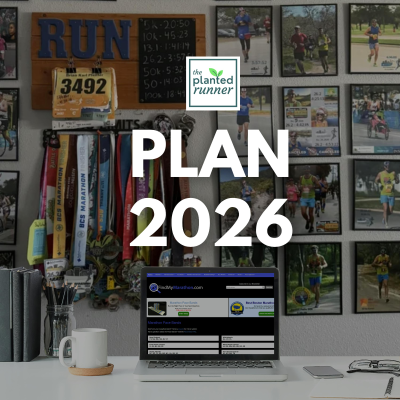 episode How to Plan the Perfect 2026 Running Schedule artwork