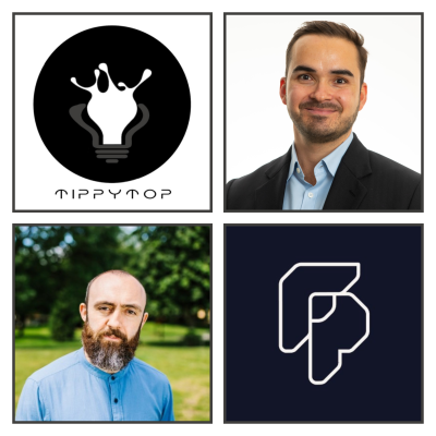 episode 3.2 Luke Smith from Forward Partners on getting to market in B2B SaaS, extracting value from your board and fundraising 101 artwork