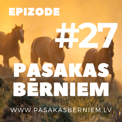 episode Nāc ieved zirgu pagalmā ! artwork