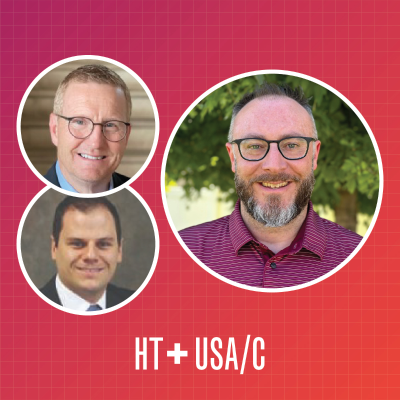 episode Stan Reeder and Nate Gilmore have a conversation with Andy Albright, Wisconsin District Superintendent artwork