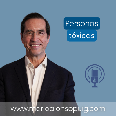 episode ¿Personas tóxicas? Cómo reconocerlas y poner límites artwork