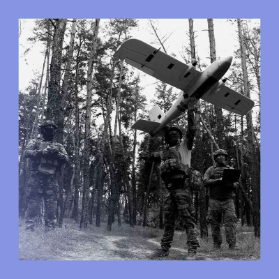 episode War-chest X-ray: how to finance Ukraine artwork