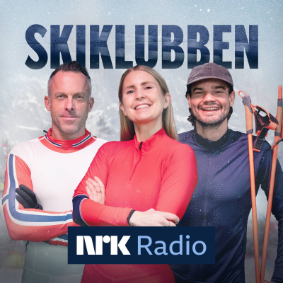 Cover image Skiklubben