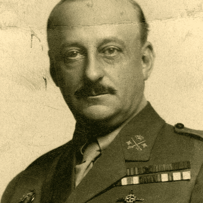 episode General Miguel Primo de Rivera, pt.1 artwork