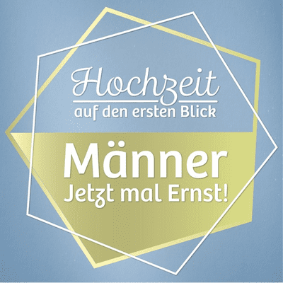 Der exklusive Podcast zu "Hochzeit auf den ersten Blick"