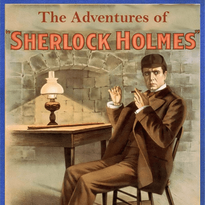 The Adventures Of Sherlock Holmes By Sir Arthur Conan Doyle A Podcast On Podimo