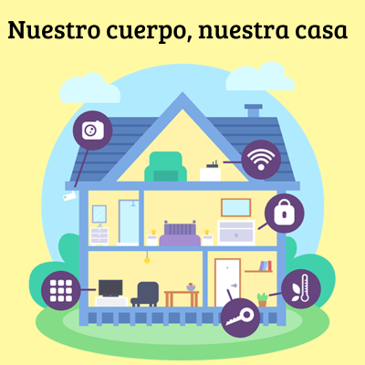 episode Episodio 1: Nuestro cuerpo nuestra casa artwork