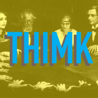 episode EP98: SPIRITUALISM - PART TWO - The POWER of GHOSTS artwork