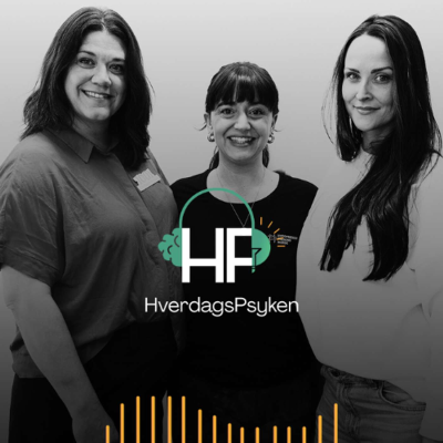 episode Fødsel, fødselsdepresjon og rehabilitering m/ Sadie Lawler, Silje Mariela og Lena Yri Engelsen artwork