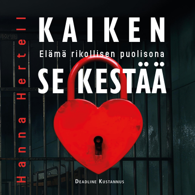 Cover image Kaiken se kestää
