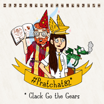 episode Clack Go the Gears (Clacks board game) artwork