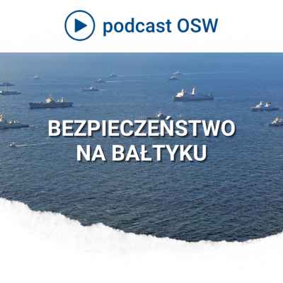 episode Przewodnictwo Polski w Radzie Państw Morza Bałtyckiego. Jak NATO działa na Bałtyku? Flota cieni i inne zagrożenia artwork