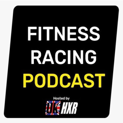 Imagen de portada del programa Fitness Racing Podcast