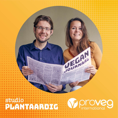 episode Vegan Journaal #60: Waarom er zo weinig (goede) vegan melkchocola is artwork