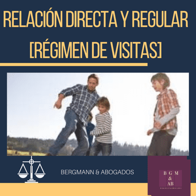 episode RELACIÓN DIRECTA Y REGULAR EN CHILE TODO LO QUE DEBES SABER ( VISITAS ) artwork