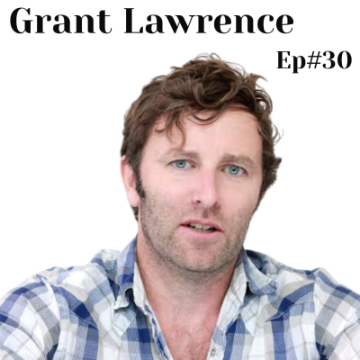 episode Grant Lawrence (CBC Music Top 20, Author, Musician) artwork