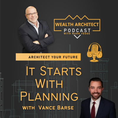 episode EP-162 - It Starts with Planning with Vance Barse artwork