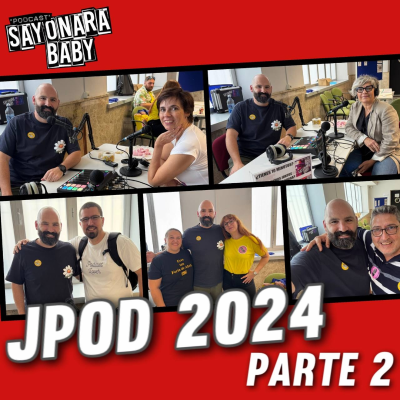episode JPOD 24 - Parte 2 artwork