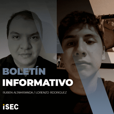 episode BOLETÍN INFORMATIVO artwork