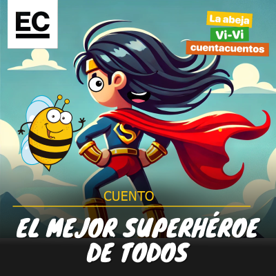 episode El mejor superhéroe de todos artwork