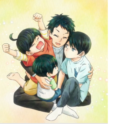 episode REVIEW: Yuzuki Family Chronicles. artwork