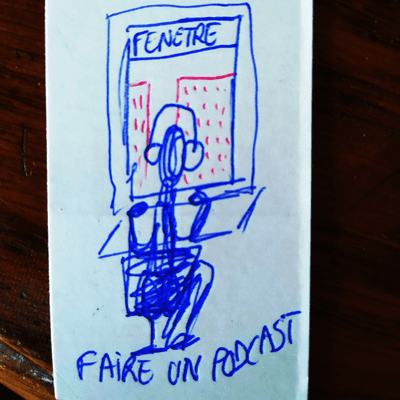 episode Journal de confinement jour 5 artwork