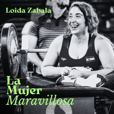 episode 9x9 Más allá del podio: Loida Zabala y su fuerza inquebrantable artwork