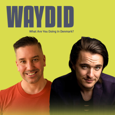 episode 117 | Expat Facebook Groups in Denmark: Comedy, Chaos, and Common Sense artwork