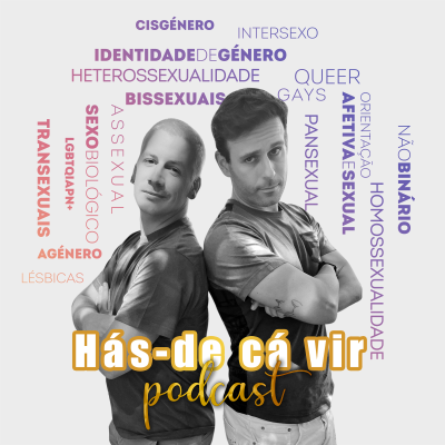 episode EP 118 - Top 10 Paises para se ser LGBTI+ artwork