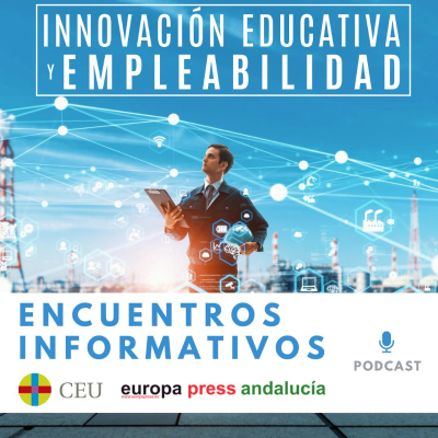 episode Innovación Educativa y Empleabilidad artwork