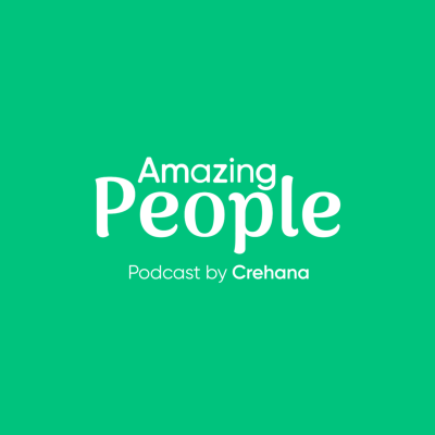 episode Amazing People Podcast | Begoña Aristy de PepsiCo artwork