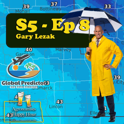 episode Gary Lezak artwork