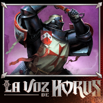 episode LVDH 433 - Codex Templarios Negros 2025, nuevo trasfondo y reglas artwork