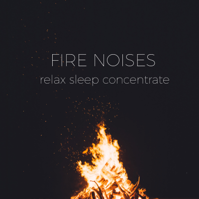 episode Calm Fireplace Noises | Noises for better sleep, relaxing, focus time & baby soothe artwork
