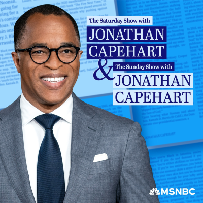 Cover image of show Saturdays & Sundays with Jonathan Capehart
