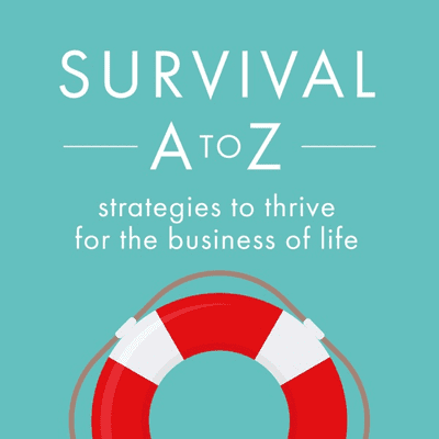 Survival A to Z with Alyson Hogg.