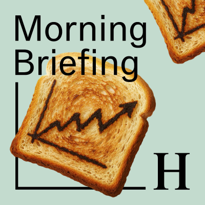 Cover image Handelsblatt Morning Briefing - News aus Wirtschaft, Politik und Finanzen