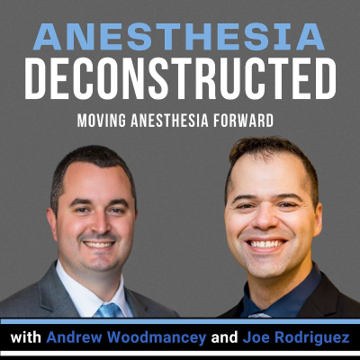 episode Anesthesia Leadership Is Changing - and Not Everyone Will Make the Cut artwork