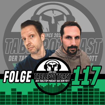 episode FOLGE 117 - KAMPAGNEN UND LIGEN artwork
