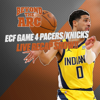 episode Indiana Pacers Handle New York Knicks 130-121 | Eastern Conference Finals Game 4 Live Recap!!! artwork